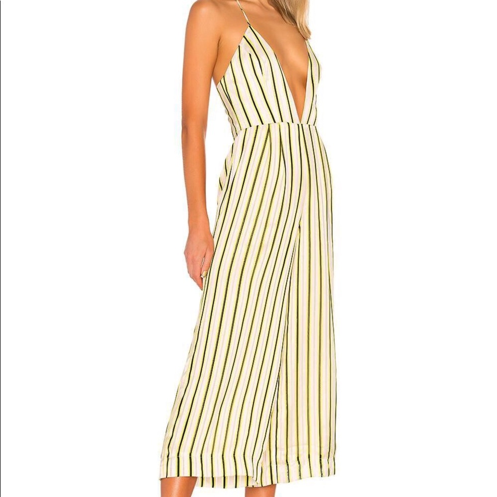 NWT House of Harlow 1960 x Revolve Jumpsuit